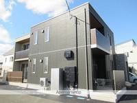 岩手県盛岡市緑が丘2丁目の賃貸アパートの外観
