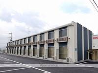 レオネクストスイートピーの外観