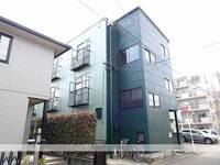 コーポ石山の外観