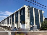 宮崎県宮崎市源藤町原田の賃貸アパート113の外観