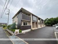 香川県東かがわ市横内の賃貸アパートの外観