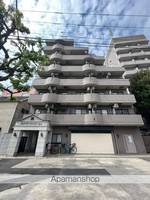 東京都中野区野方6丁目の賃貸マンションの外観