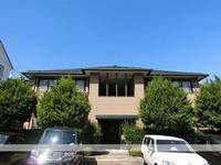 グランシード三ツ割Aの外観