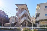 シャルマン北綾瀬103の外観