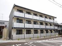 レオパレス笈瀬301の外観