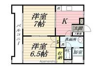 レジェール・ロゼ泉の間取り