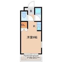 SI瀬頭306の間取り