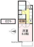 サンライズ桜ケ丘Ⅱの間取り