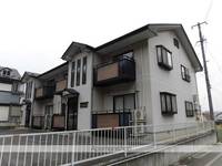 ロイヤルハイツ101の外観