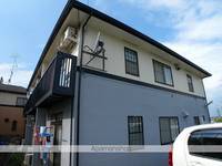 エステートYKの外観