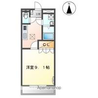 向学マンション歓の間取り