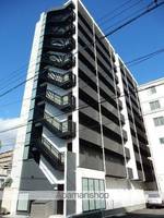 ARC STAGE柳町の外観
