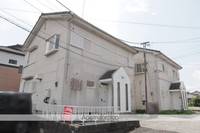 ホワイトメゾネットの外観