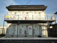 上原ハイツ101の外観