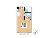パストラル和104の間取り