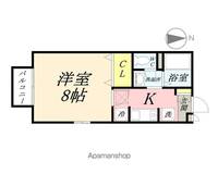 メゾン・マキノの間取り