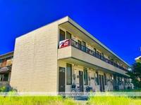 滋賀県彦根市平田町の賃貸アパートの外観