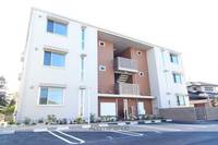 ディアコートの外観