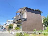 香川県高松市伏石町(一戸建)の賃貸物件の外観