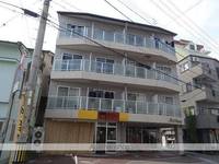 MINT  HOUSEの外観