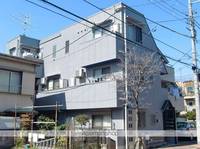 クレスト練馬の外観