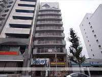 愛知県名古屋市中区新栄2丁目の賃貸マンションの外観