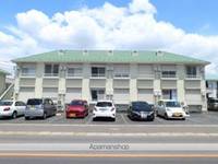 グリーンプラザ Bの外観