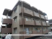 エコール北浜の外観