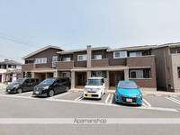 プレザントAの外観