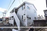 メゾン石田の外観