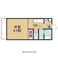 エクセル村越の間取り