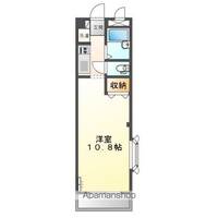 クオリティー下中野 Ⅲの間取り