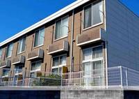 レオパレスコスモスハイツの外観