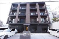 AXIA亀島「アクシアカメジマ」の外観