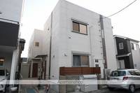 埼玉県さいたま市見沼区東大宮6丁目の賃貸アパートの外観