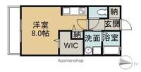 セレマメゾンⅡの間取り