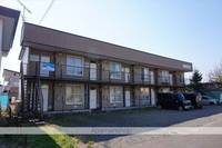 イオボヌール釧路Ⅲの外観