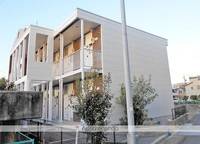 レオパレス比良102の外観