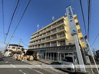 大阪府泉大津市森町2丁目の賃貸マンションの外観