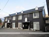 スカイタウンヨシダAの外観