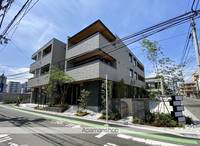 REVEUR仙台錦町201の外観