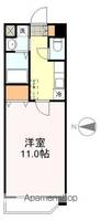 アニバーサリー第九木町通の間取り