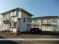 ハイツ北斗B102の外観