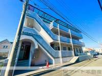 参川第4マンション104の外観