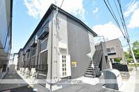 プリマフルール大和町101の外観