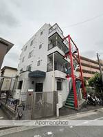 クレールメゾンの外観
