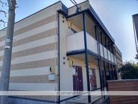 レオパレスリバティⅡ211の外観