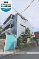 マンション フォルティシモ208の外観