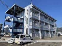 ルミエール出川104の外観