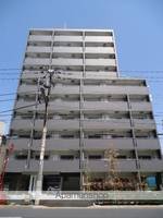 アイル東京向島弐番館の外観